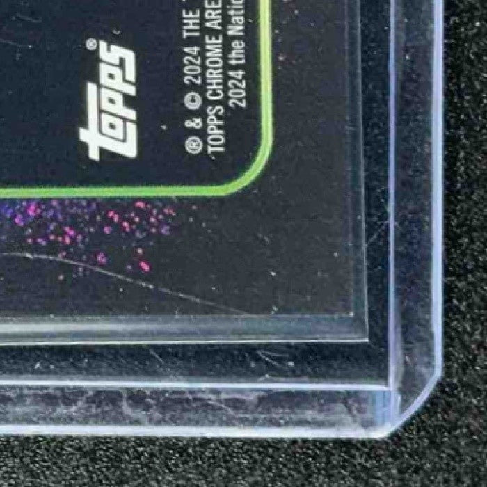 2023-24 Topps Cosmic - Cosmic Dust Case Hit - Brandon Miller RC #SSSP No. CD-10