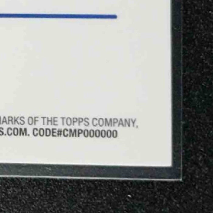 ALEX TOOHEY 2025-26 TOPPS CHROME #298 X-FRACTOR RC WARRIORS