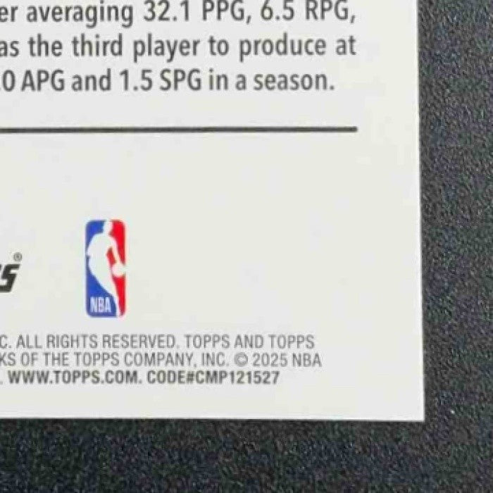 TRACY MCGRADY 2025-26 TOPPS CHROME #245 REFRACTOR MAGIC