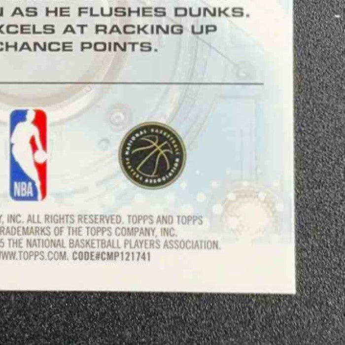 ACE BAILEY 2025-26 TOPPS CHROME #SF-25 SLEEK FINISHERS RC JAZZ