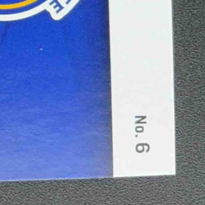 STEPHEN CURRY 2024-25 PANINI REVOLUTION #6 GROOVE WARRIORS
