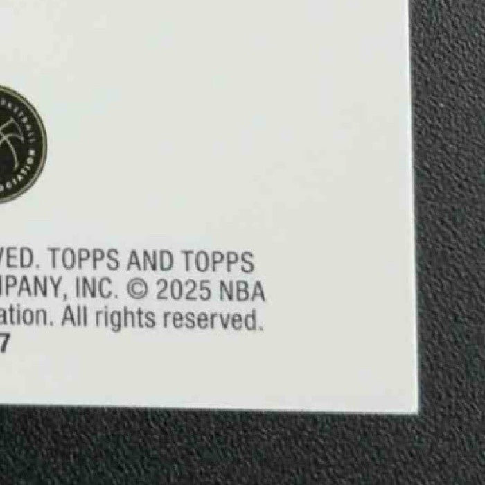 TREY MURPHY III 2025-26 TOPPS CHROME #104 REFRACTOR PELICANS