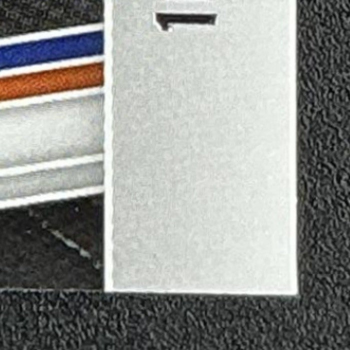 J.MICHAEL STURDIVANT 2025 PANINI PRIZM BLACK #184 PROSPECTS BLUE 165/199 GATORS