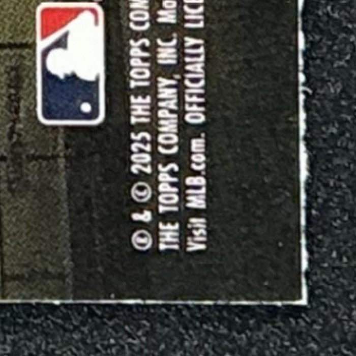 MAX MUNCY 2025 TOPPS STADIUM CLUB #28 RC ATHLETICS