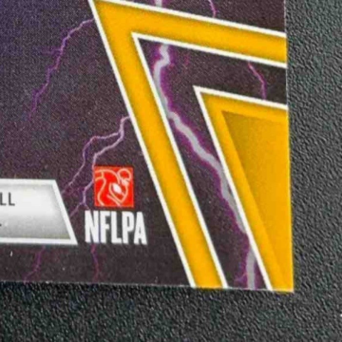 DK METCALF 2025 PANINI PHOENIX #43 THUNDERBIRDS STEELERS
