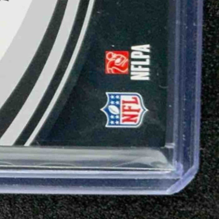 2025 Immaculate Collection Tre Harris Rookie Eye Black /10 MEM RC Auto