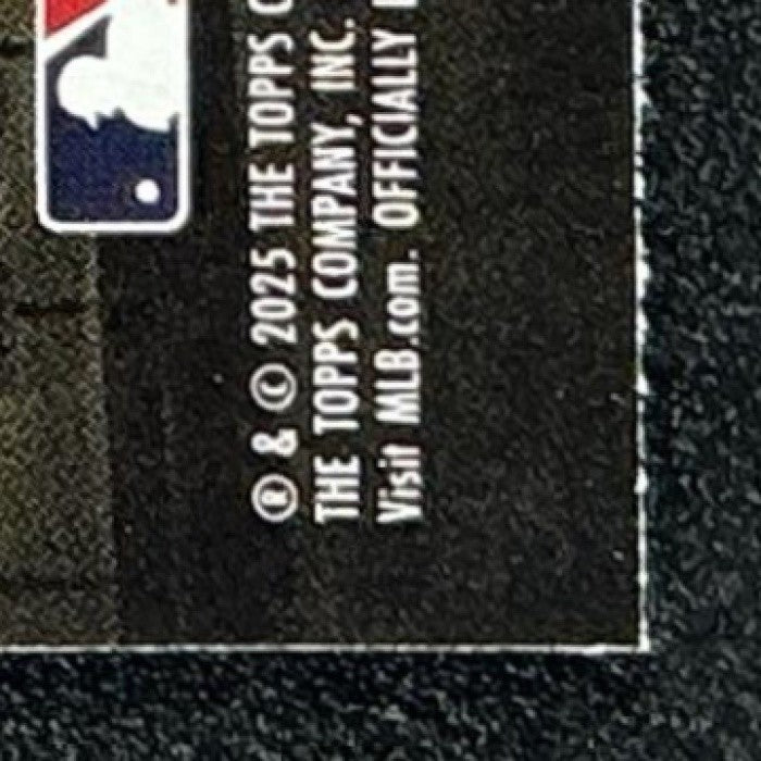 FREDDIE FREEMAN 2025 TOPPS STADIUM CLUB #168 DODGERS