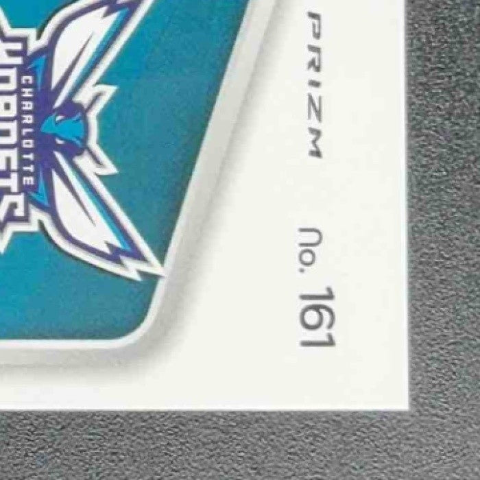 BRANDON MILLER 2023-24 PANINI SPECTRA #161 INTERNATIONAL RED RC HORNETS