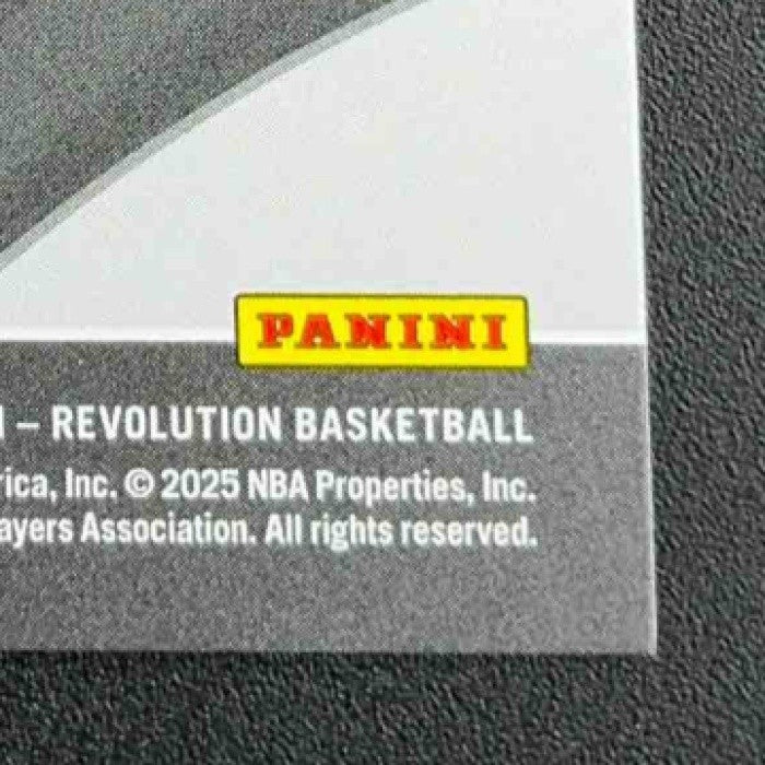 VICTOR WEMBANYAMA 2024-25 PANINI REVOLUTION #22 SHOWSTOPPERS SPURS