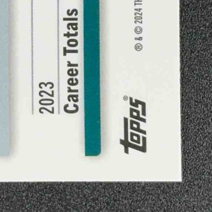 QUINYON MITCHELL 2024 TOPPS CHROME #229 X-FRACTOR RC EAGLES