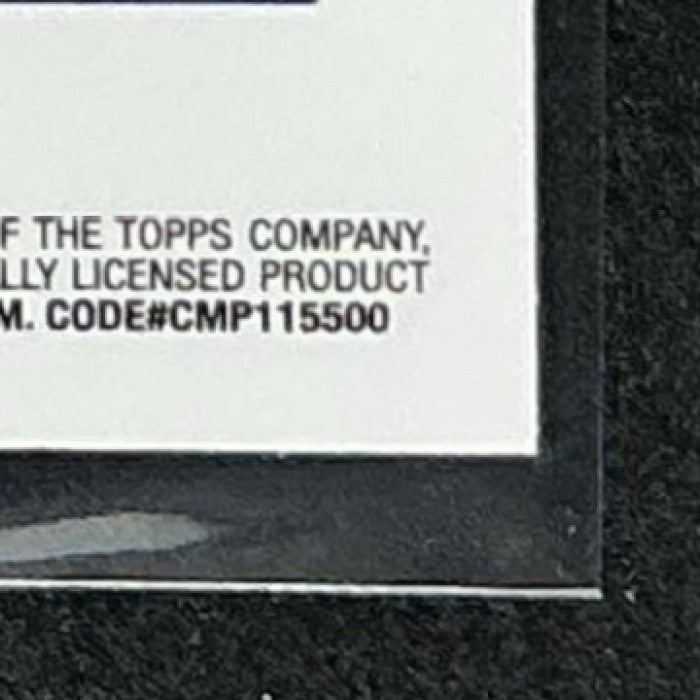 MICK ABEL 2025 TOPPS CHROME UPDATE #USC49 RAYWAVE REFRACTOR RC TWINS