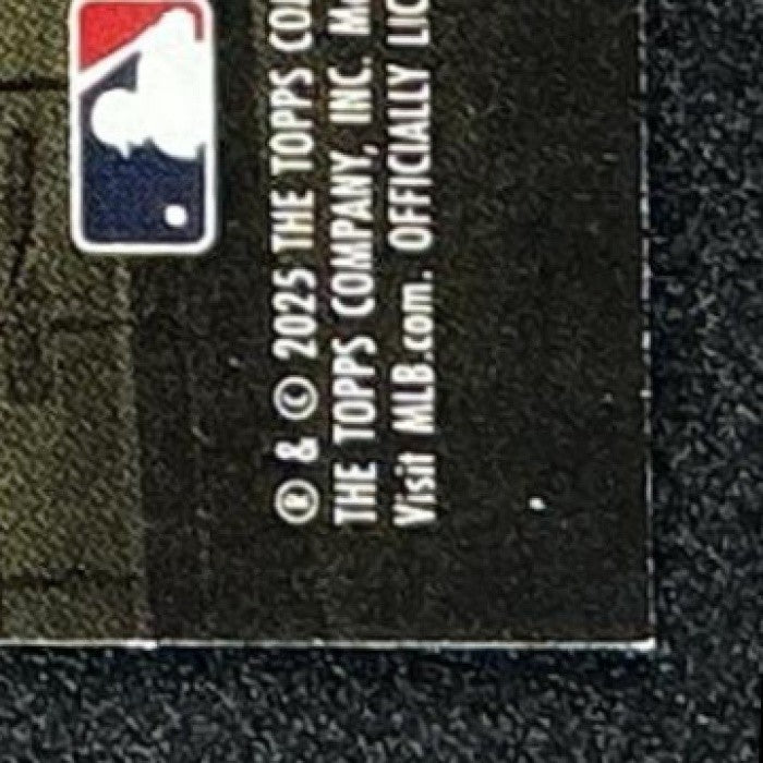 DAVID FESTA 2025 TOPPS STADIUM CLUB #186 RC TWINS