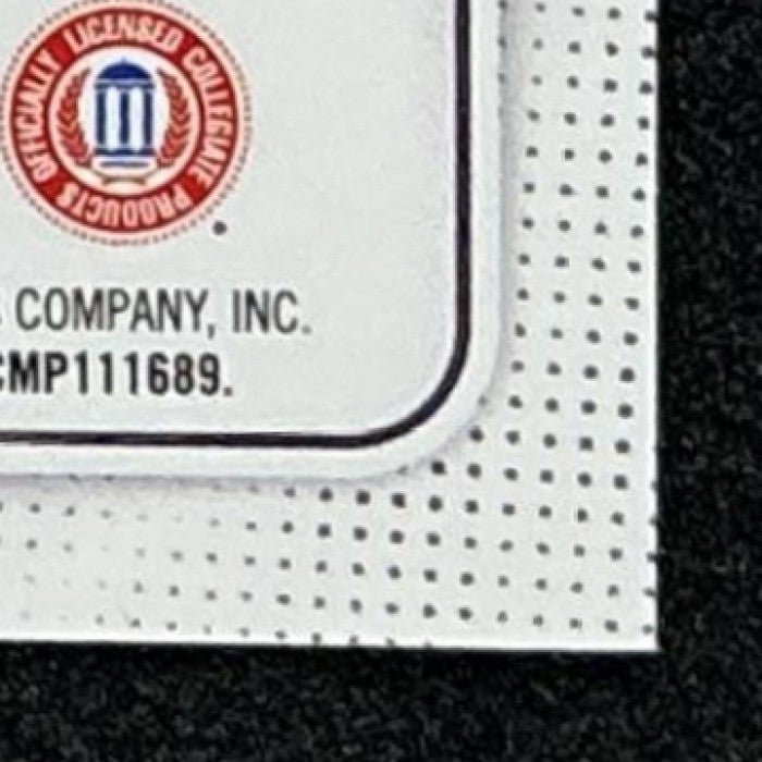 ISAAC WILSON 2025 BOWMAN CHROME UNIVERSITY SAPPHIRE #85 1ST PROSPECT UTES