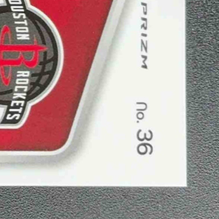 2023 Panini Spectra Fred VanVleet #36 International Red and Yellow /49