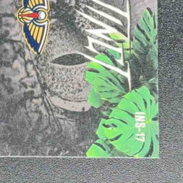JEREMIAH FEARS 2025-26 TOPPS CHROME #INS-17 INSTINCT RC PELICANS