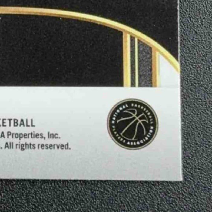 VICTOR WEMBANYAMA 2024-25 PANINI SELECT #102 PREMIER BLUE PRIZM SPURS