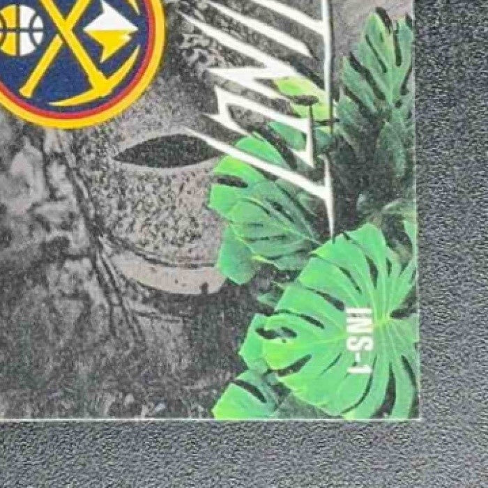 NIKOLA JOKIC 2025-26 TOPPS CHROME #INS-1 INSTINCT NUGGETS