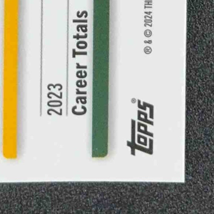 JAVON BULLARD 2024 TOPPS CHROME #284 X-FRACTOR RC PACKERS