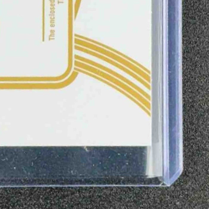 MATT SHAW 2025 PANINI FLAWLESS ROOKIE PATCH AUTO /25 CUBS
