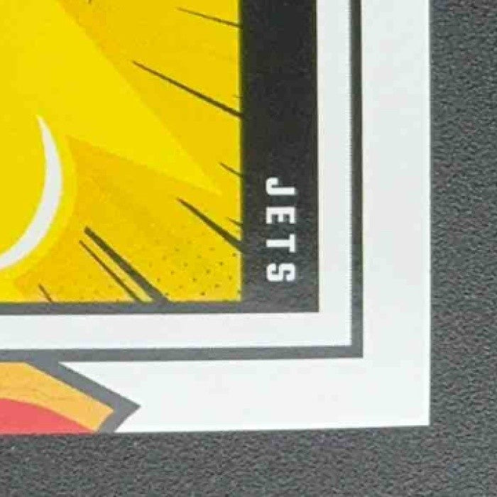 MALACHI CORLEY 2024 PANINI DONRUSS #26 BOMB SQUAD RC JETS