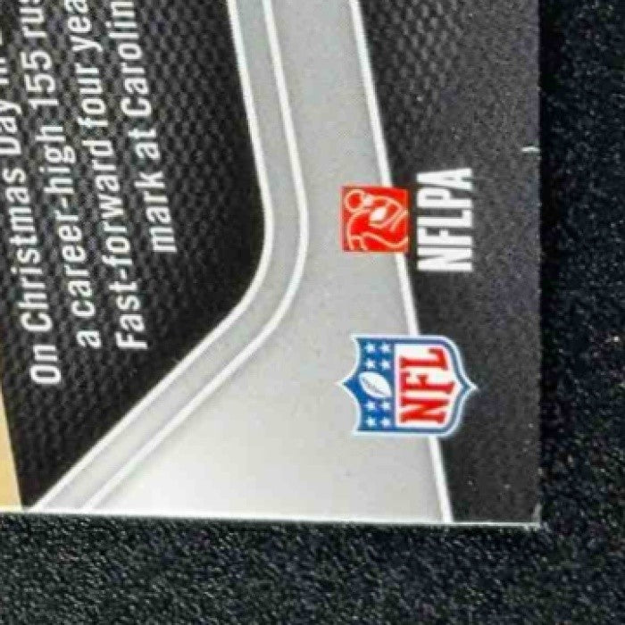 ALVIN KAMARA 2025 PANINI PRIZM #190 NEON GREEN PULSAR SAINTS