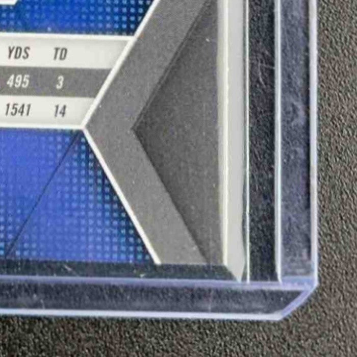 JAXSON DART 2025 PANINI MOSAIC #362 ROOKIES RC GIANTS