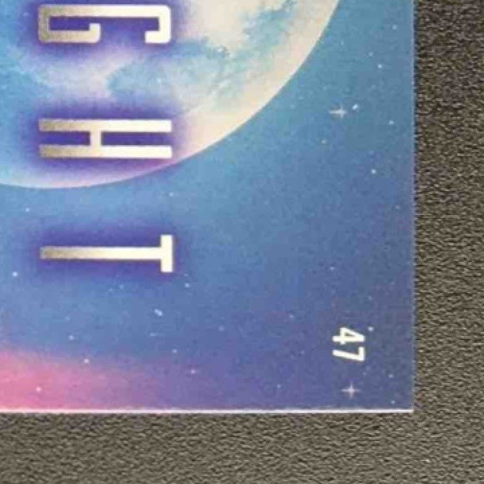 ANTHONY DAVIS 2025-26 TOPPS MIDNIGHT #47 MAVERICKS