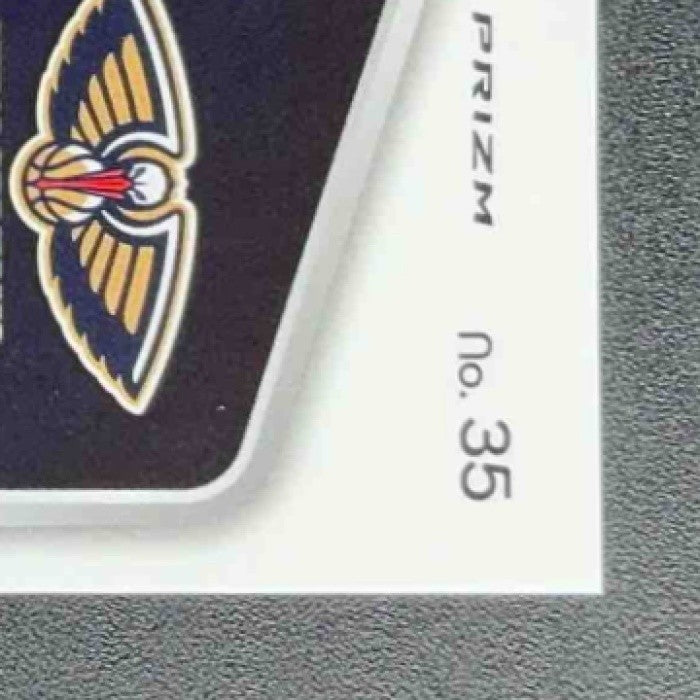 TREY MURPHY III 2023-24 PANINI SPECTRA #35 PELICANS
