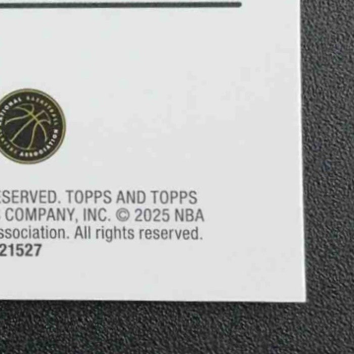 BOGDAN BOGDANOVIC 2025-26 TOPPS CHROME #92 BASKETBALL REFRACTOR CLIPPERS