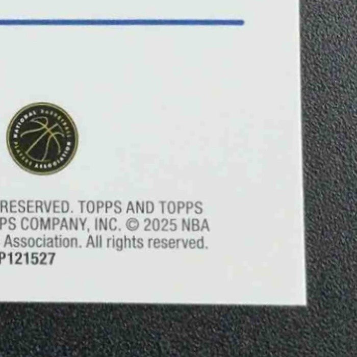 DRAYMOND GREEN 2025-26 TOPPS CHROME #234 REFRACTOR WARRIORS