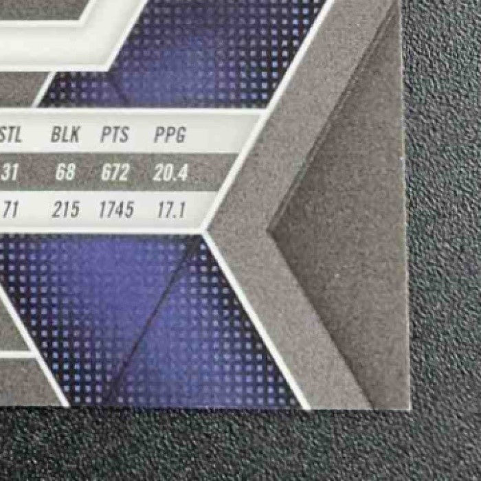 2024 Panini Mosaic DaRon Holmes II #250 International Blue Mosaic /35 RC