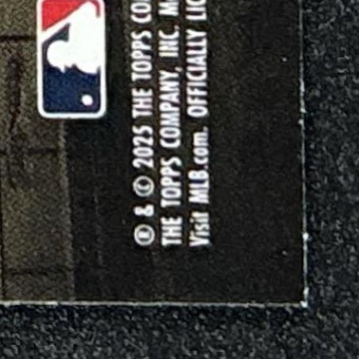 CHASE PETTY 2025 TOPPS STADIUM CLUB #59 RC REDS