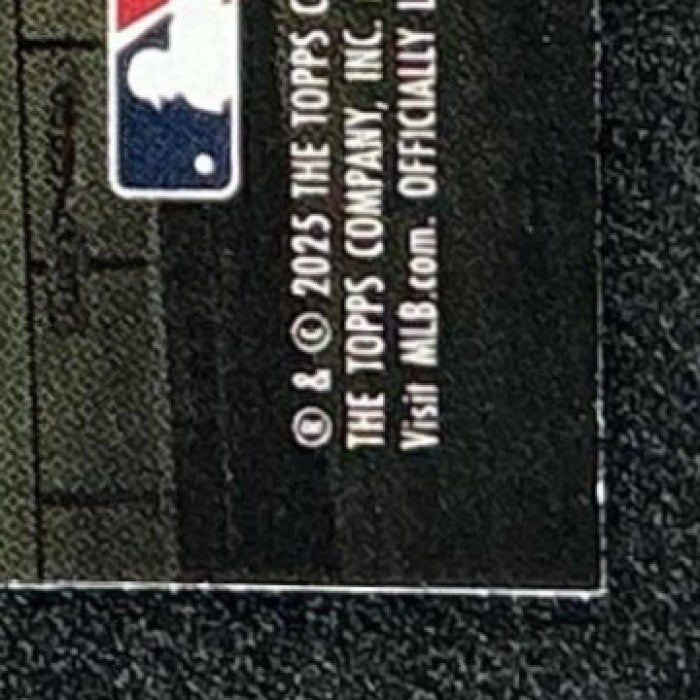 RANDY AROZARENA 2025 TOPPS STADIUM CLUB #170 RED FOIL MARINERS