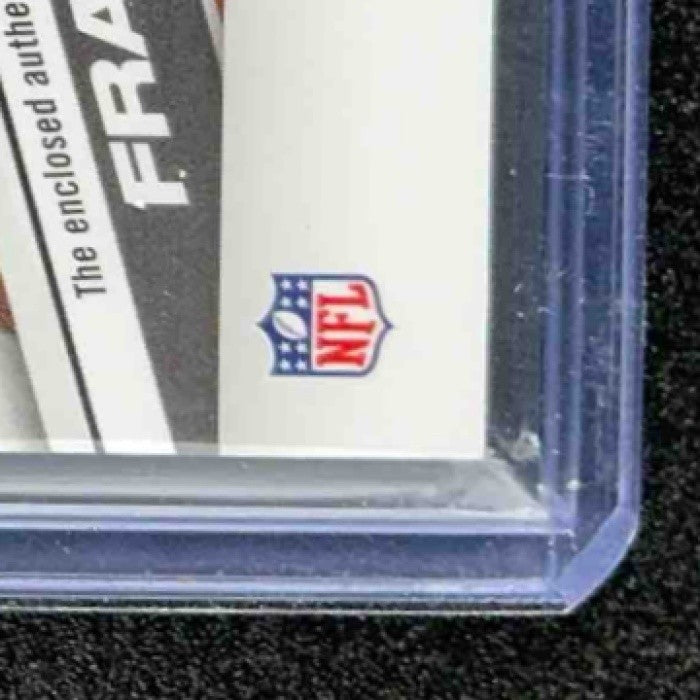 2025 Phoenix Quinshon Judkins Franchise Future Material Red Prizm /249 MEM RC