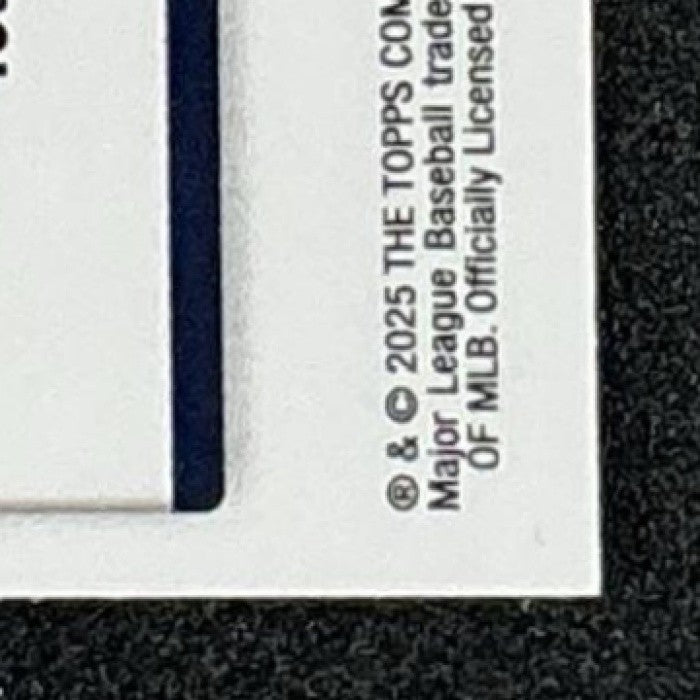 RILEY GREENE 2025 TOPPS CHROME UPDATE #ASGC-6 ALL-STAR GAME TIGERS