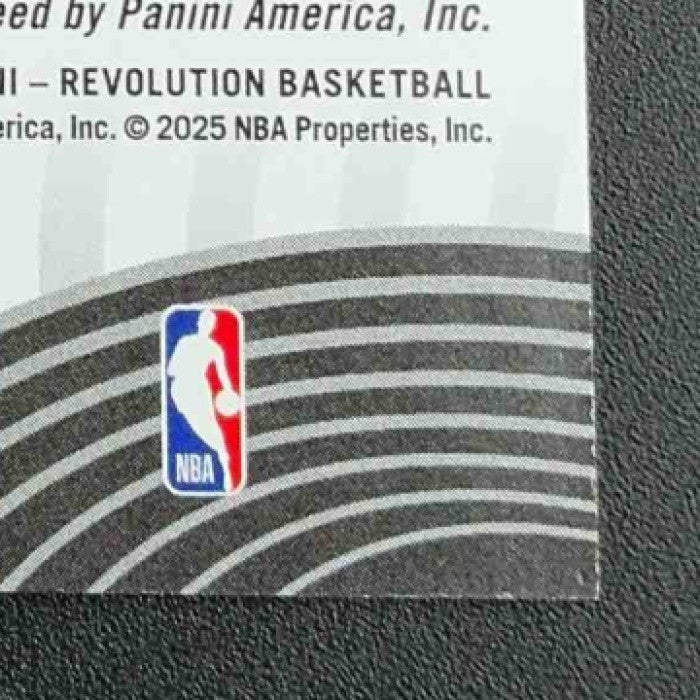 STEVE FRANCIS 2024-25 PANINI REVOLUTION #AU-EVE AUTO ROCKETS