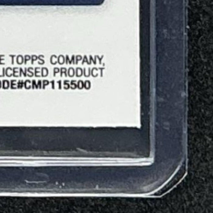 KRISTIAN CAMPBELL 2025 TOPPS CHROME UPDATE #USC188 REFRACTOR RC RED SOX