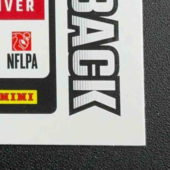 JALEN MCMILLAN 2024 PANINI DONRUSS #5 RATED ROOKIE THROWBACK BUCCANEERS