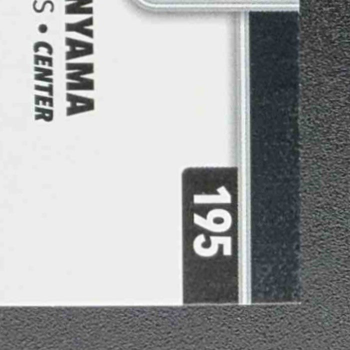 VICTOR WEMBANYAMA 2025-26 TOPPS #195 SPURS