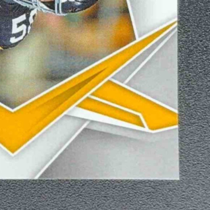 ALEX HIGHSMITH 2025 PANINI PHOENIX #67 RED 43/99 STEELERS
