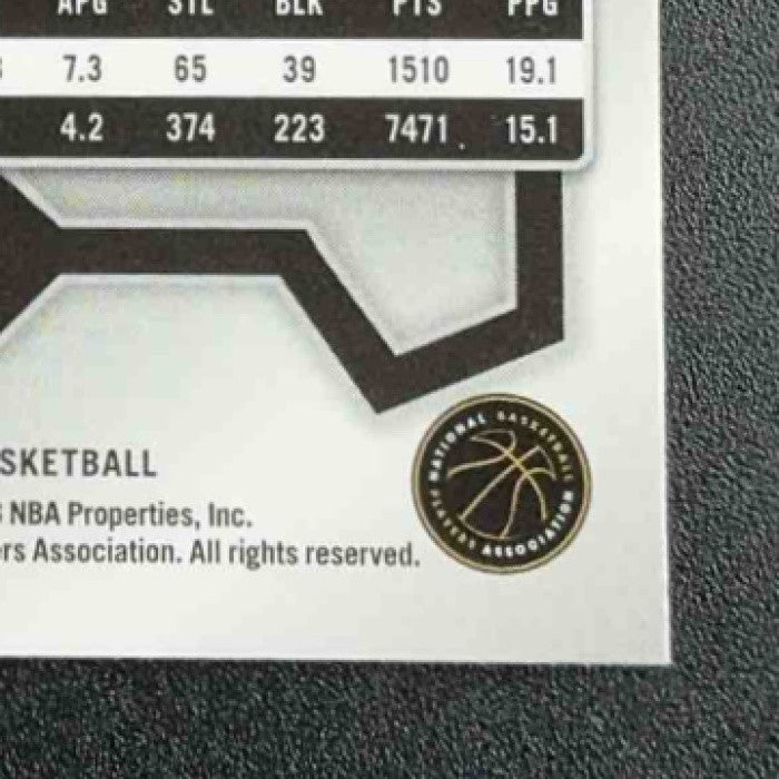 DOMANTAS SABONIS 2023-24 PANINI PRIZM #45 PRIZMS RED SPARKLE KINGS