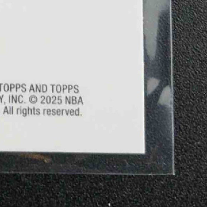 NOLAN TRAORE 2025-26 TOPPS CHROME #269 X-FRACTOR RC NETS