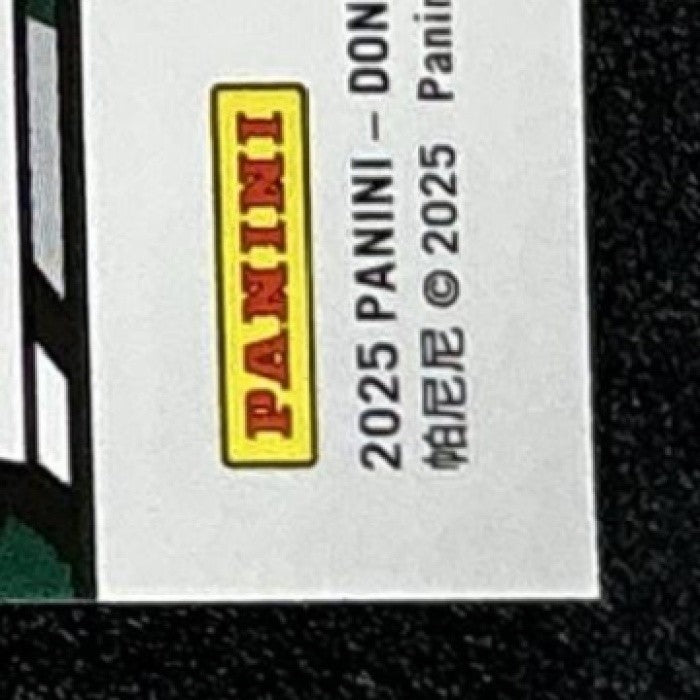 AHMAD "SAUCE" GARDNER 2025 PANINI DONRUSS OPTIC #10 MY HOUSE! JETS