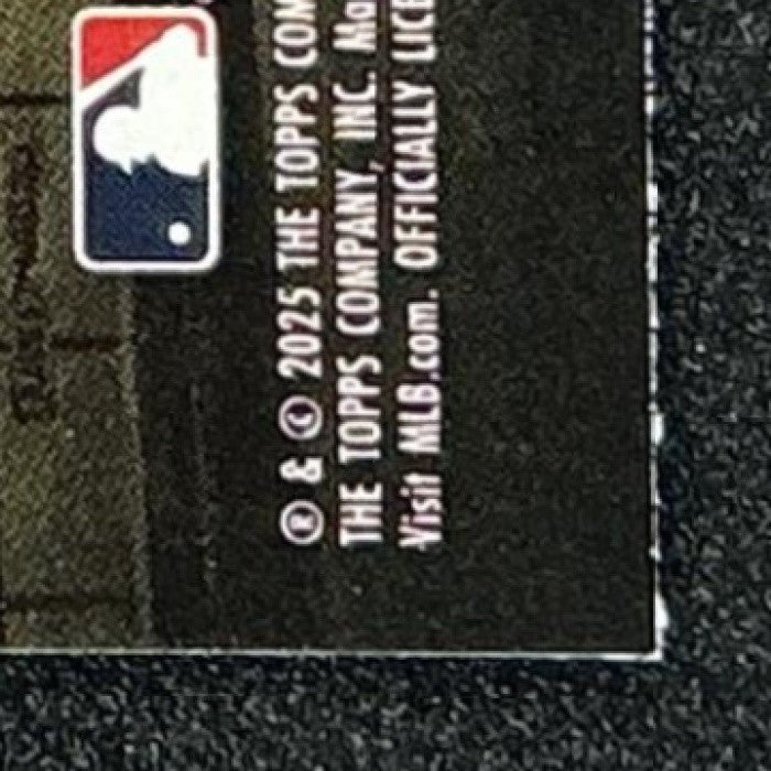 BRAXTON ASHCRAFT 2025 TOPPS STADIUM CLUB #190 RC PIRATES