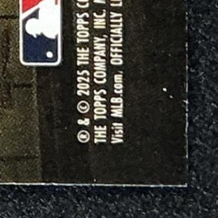 BROOKS LEE 2025 TOPPS STADIUM CLUB #141 RC TWINS