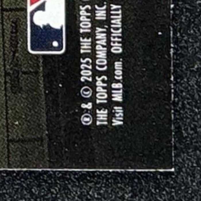 MAX FRIED 2025 TOPPS STADIUM CLUB #121 RED FOIL YANKEES