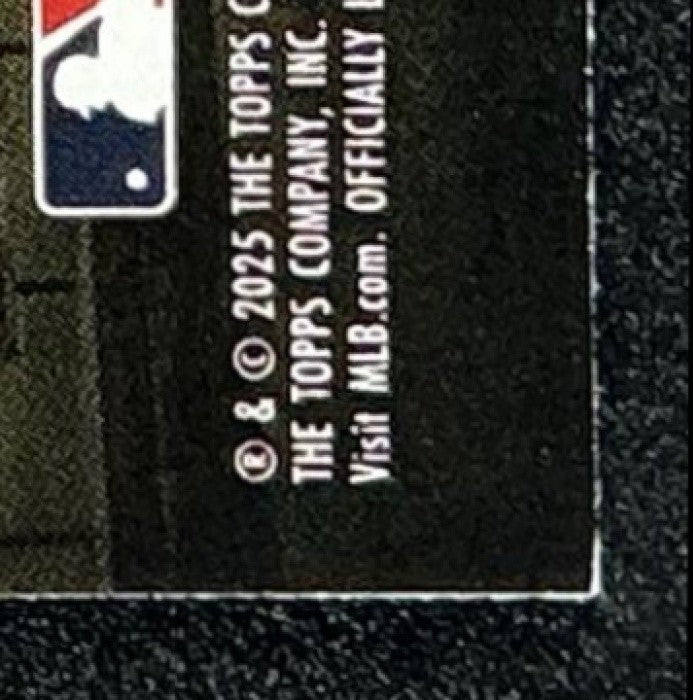 SHOHEI OHTANI 2025 TOPPS STADIUM CLUB #58 DODGERS