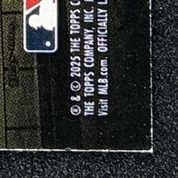 ZACH NETO 2025 TOPPS STADIUM CLUB #37 BRONZE FOIL ANGELS