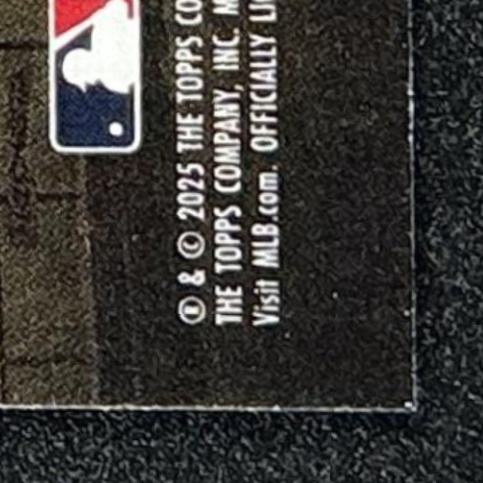 BEN WILLIAMSON 2025 TOPPS STADIUM CLUB #163 RC MARINERS