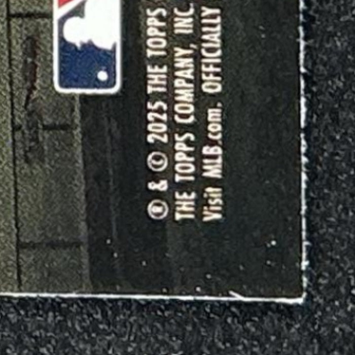 ALEX BREGMAN 2025 TOPPS STADIUM CLUB #10 RED FOIL SOX